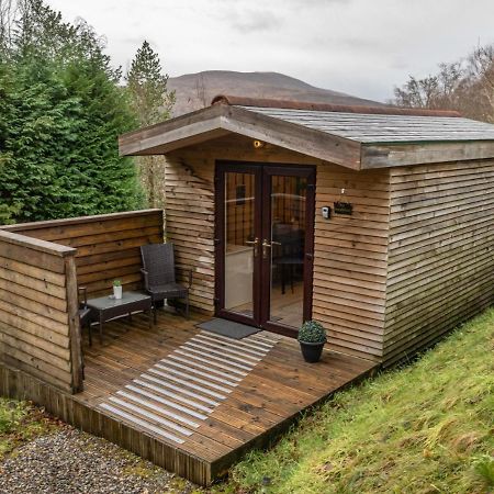 威廉堡Woodshed Pod别墅 外观 照片