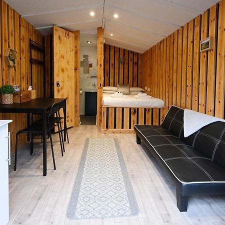 威廉堡Woodshed Pod别墅 外观 照片