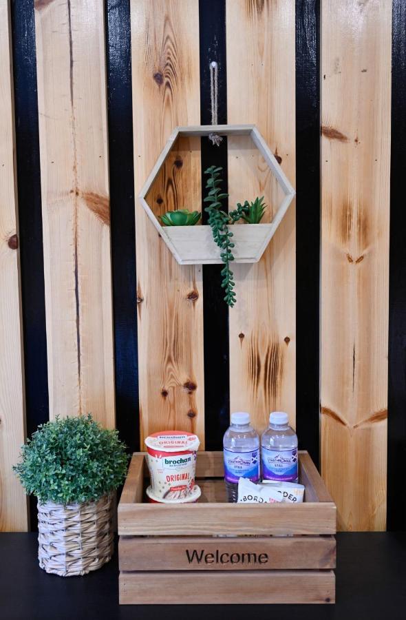 威廉堡Woodshed Pod别墅 外观 照片
