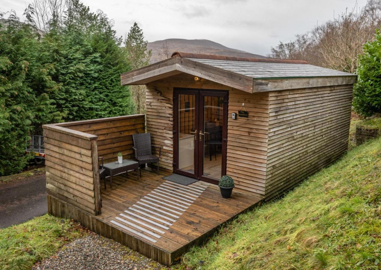 威廉堡Woodshed Pod别墅 外观 照片