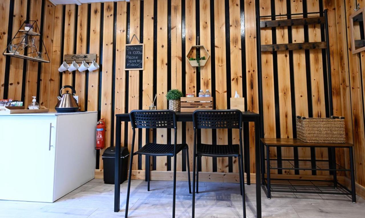 威廉堡Woodshed Pod别墅 外观 照片