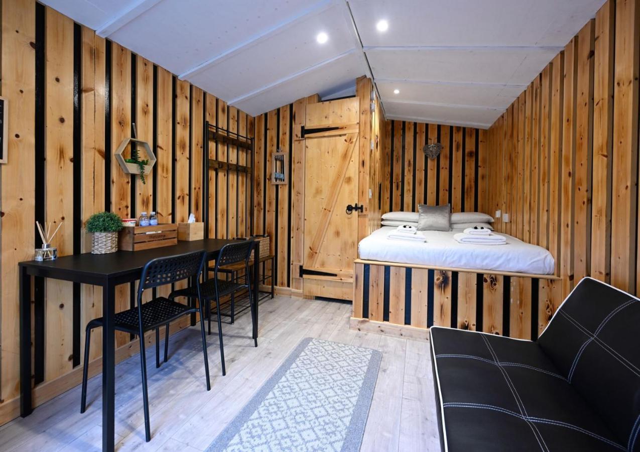 威廉堡Woodshed Pod别墅 外观 照片