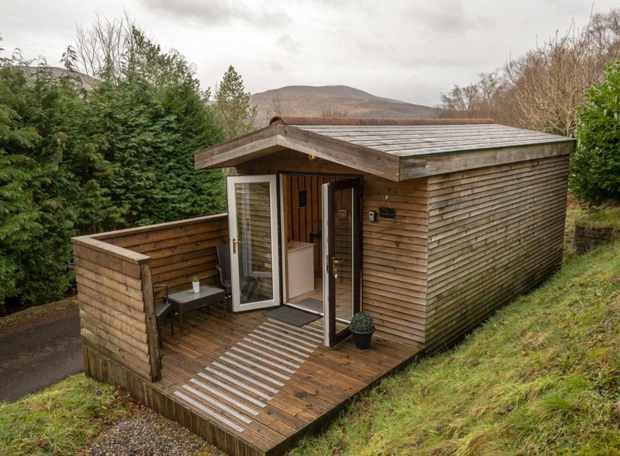威廉堡Woodshed Pod别墅 外观 照片